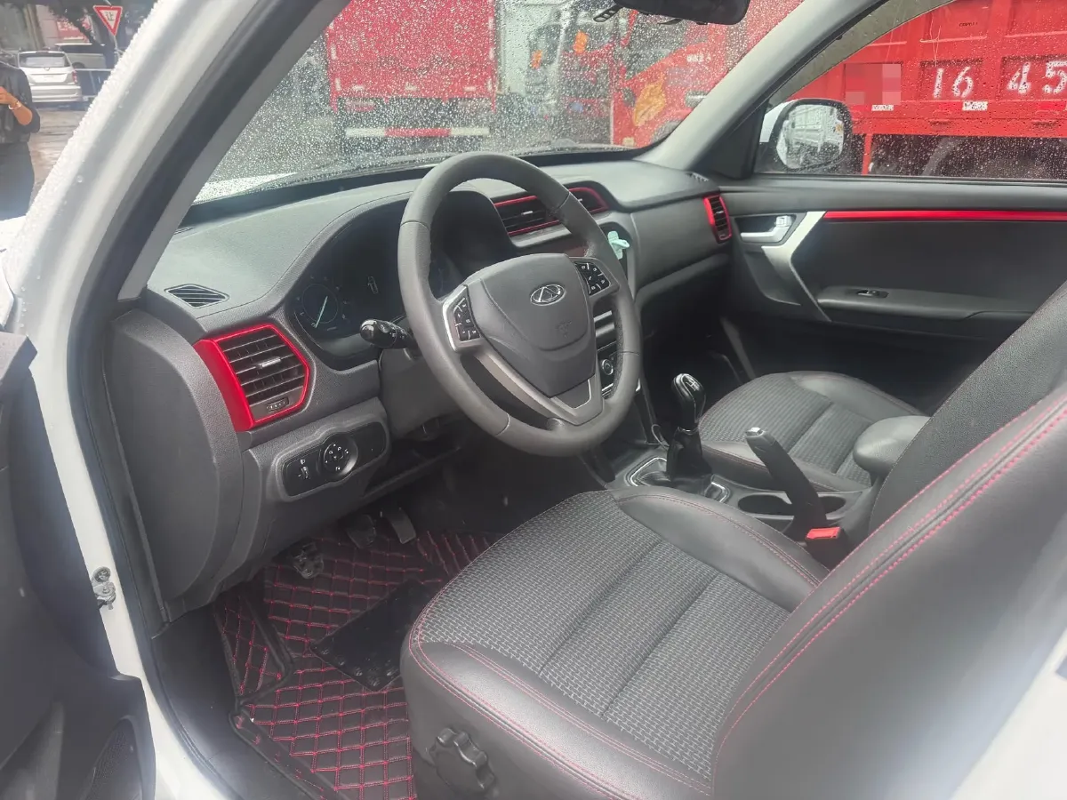 2016 Chery Tiggo 3 1.6L 126HP L4 5MT,autocango,china used car exporter,china ev exporter,chinese used car exporter,chinese used ev exporter