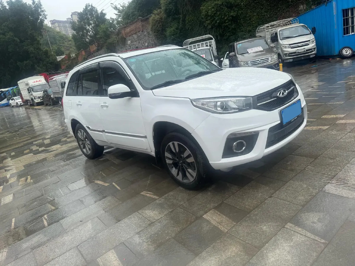 2016 Chery Tiggo 3 1.6L 126HP L4 5MT,autocango,china used car exporter,china ev exporter,chinese used car exporter,chinese used ev exporter