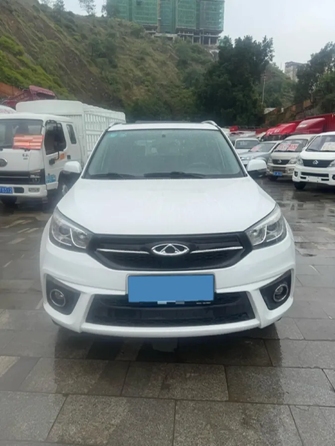 2016 Chery Tiggo 3 1.6L 126HP L4 5MT,autocango,china used car exporter,china ev exporter,chinese used car exporter,chinese used ev exporter