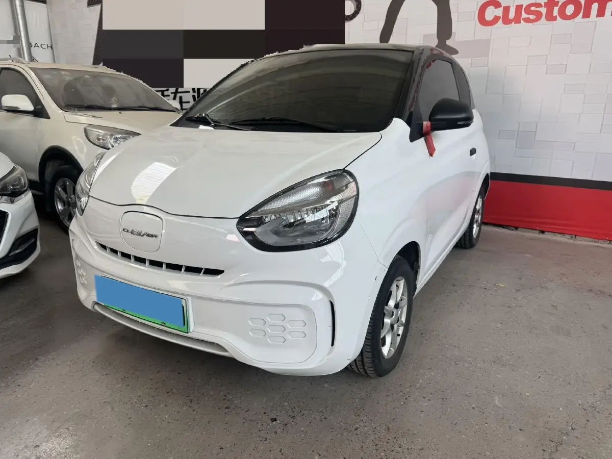 2022 Roewe Clever BEV 29KWH