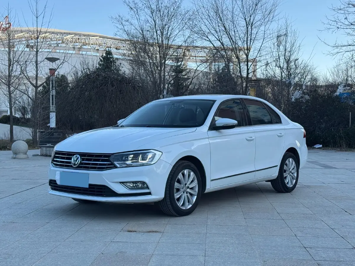 2018 Volkswagen Bora 1.5L 110HP L4 6AT