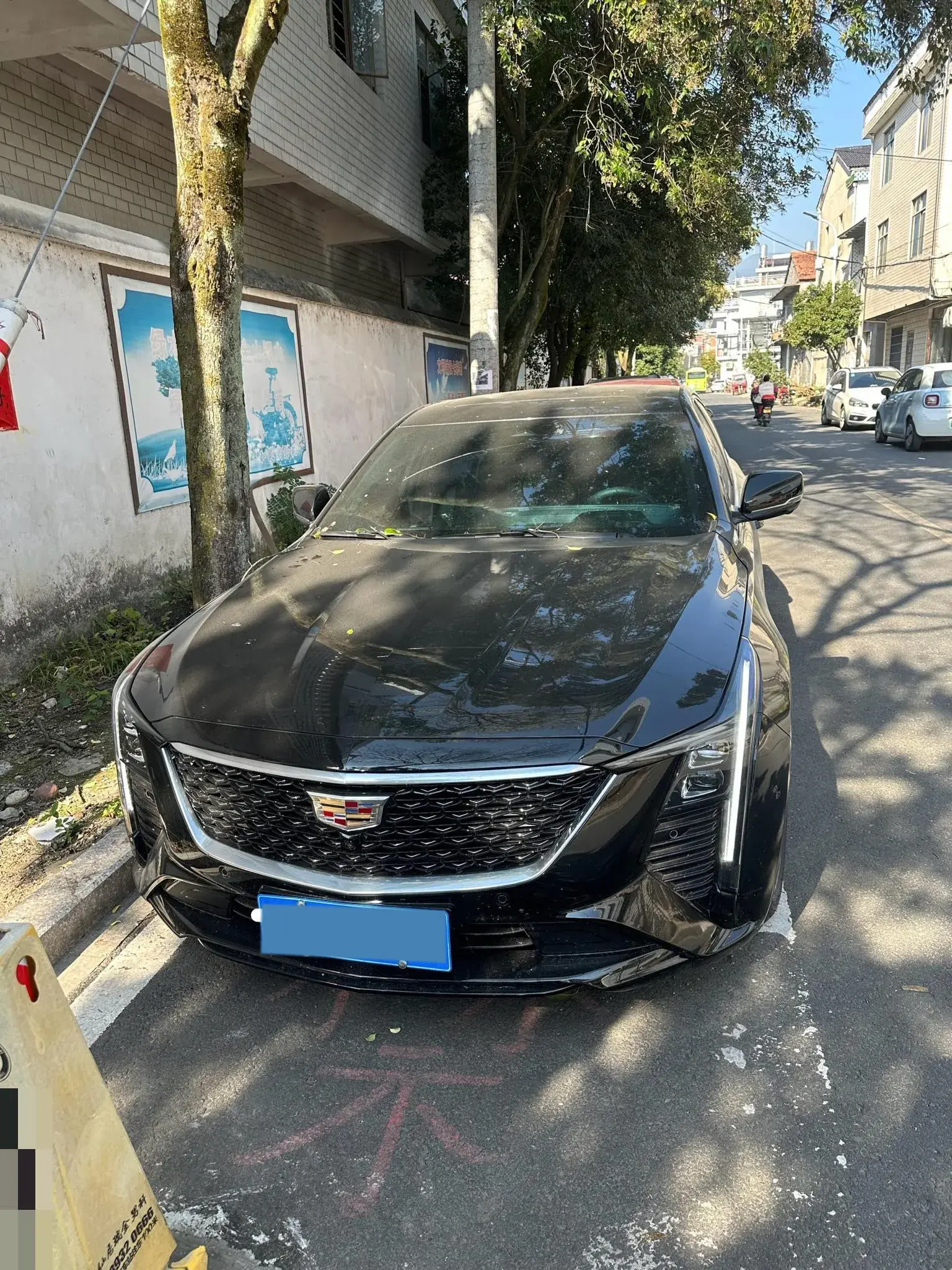 2025 CADILLAC CT5 thumbnail 2