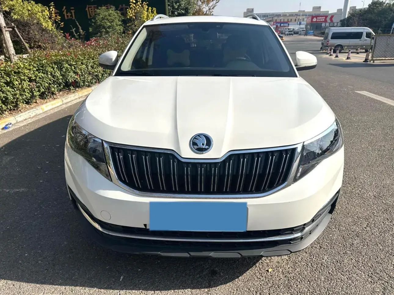2020 SKODA KAMIQ thumbnail 2
