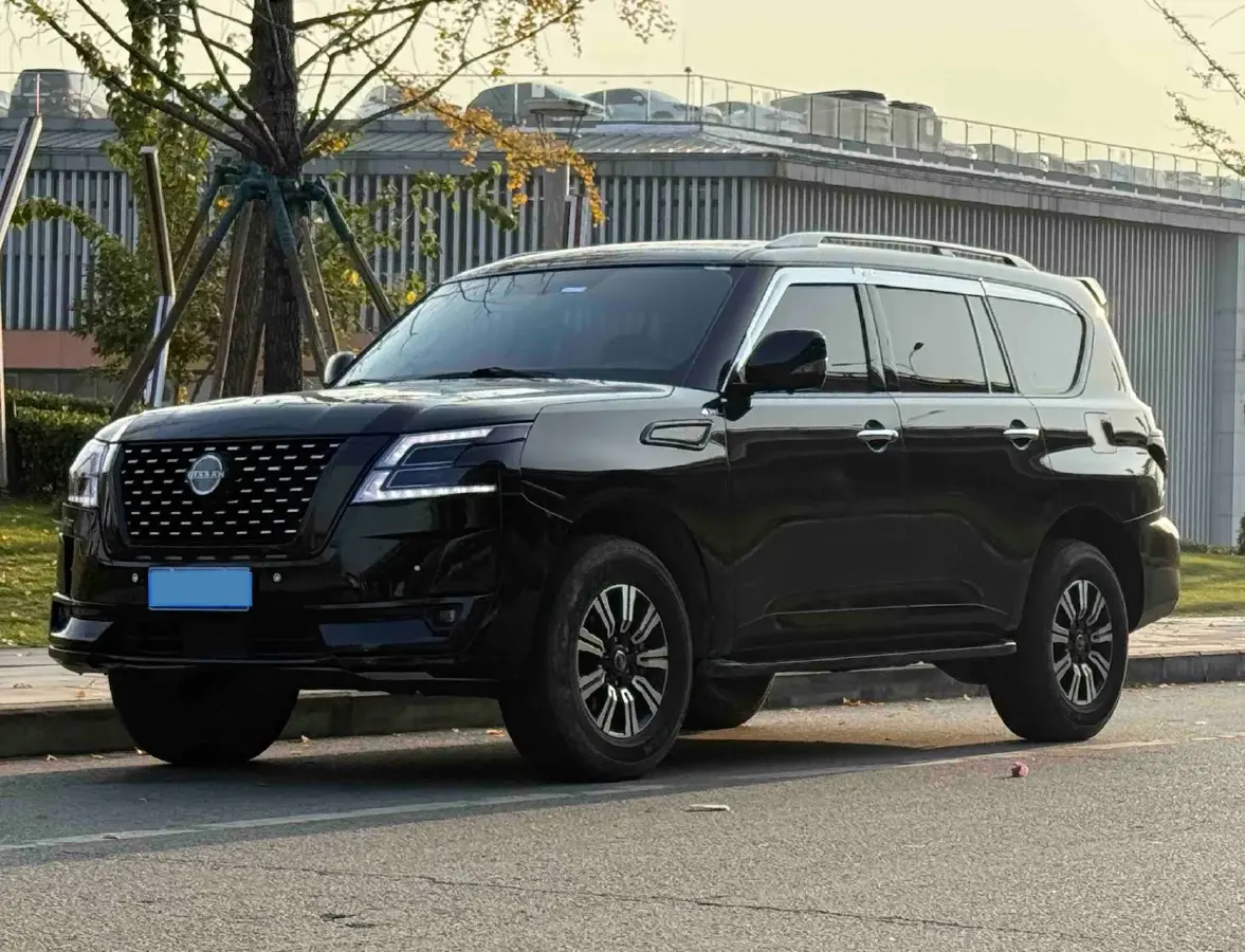 2020 Nissan Terra 2.5L 193HP L4 7AT