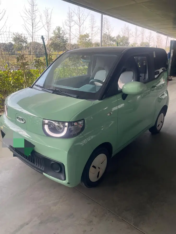 2022 Chery QQ Ice Cream BEV 9.42KWH