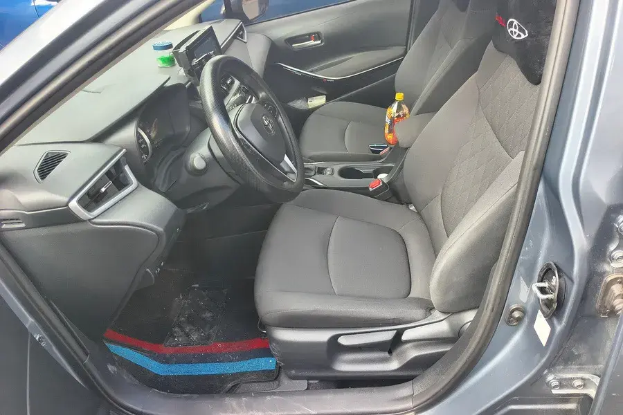 2021 TOYOTA COROLLA thumbnail 4