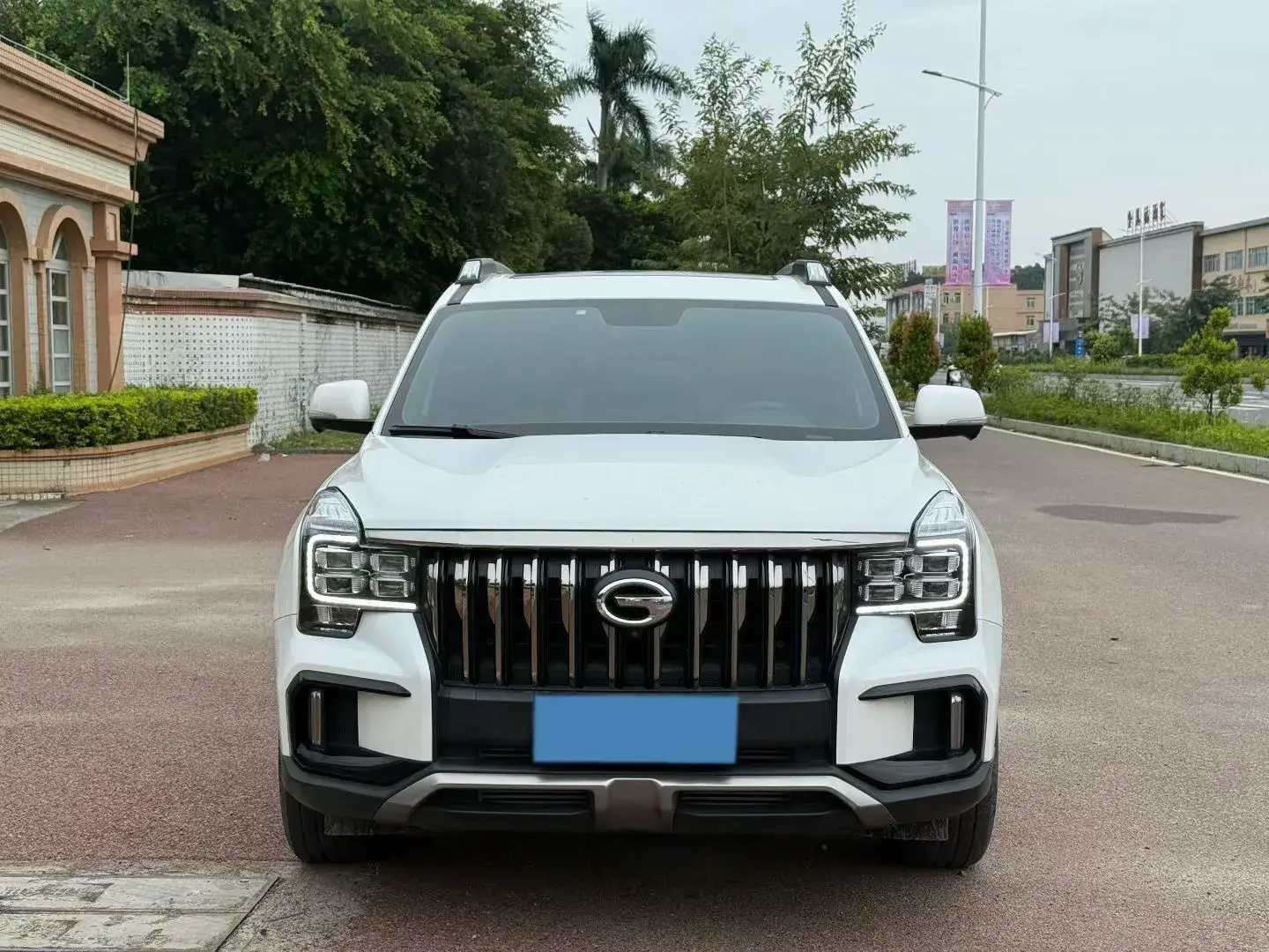 2020 GAC TRUMPCHI thumbnail 3