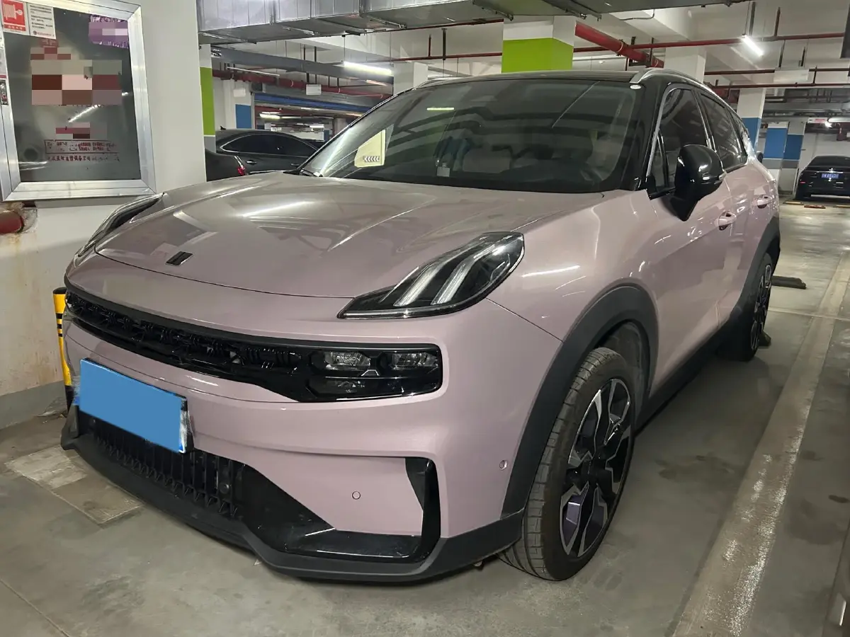 2022 LYNK&CO 06 EM-P 1.5T 177HP L3 7DCT PHEV 15.5KWH