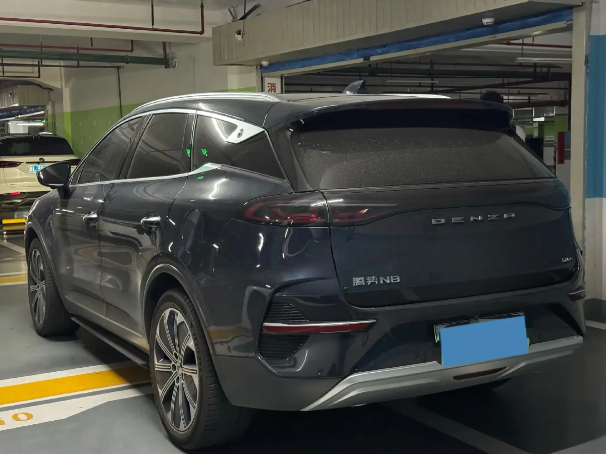 2023 Denza N8 1.5T 139HP L4 E-CVT PHEV 45.8KWH,autocango,china used car exporter,china ev exporter,chinese used car exporter,chinese used ev exporter