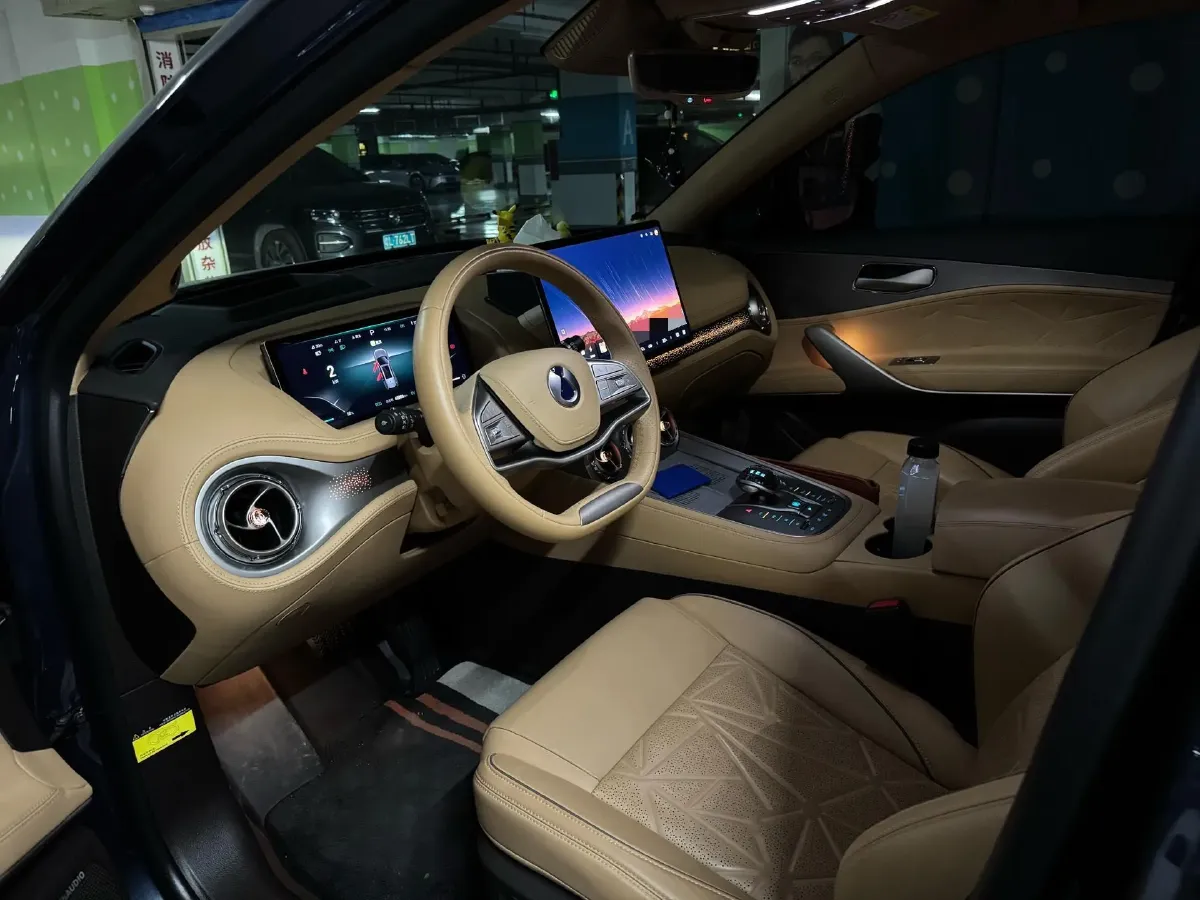 2023 Denza N8 1.5T 139HP L4 E-CVT PHEV 45.8KWH,autocango,china used car exporter,china ev exporter,chinese used car exporter,chinese used ev exporter