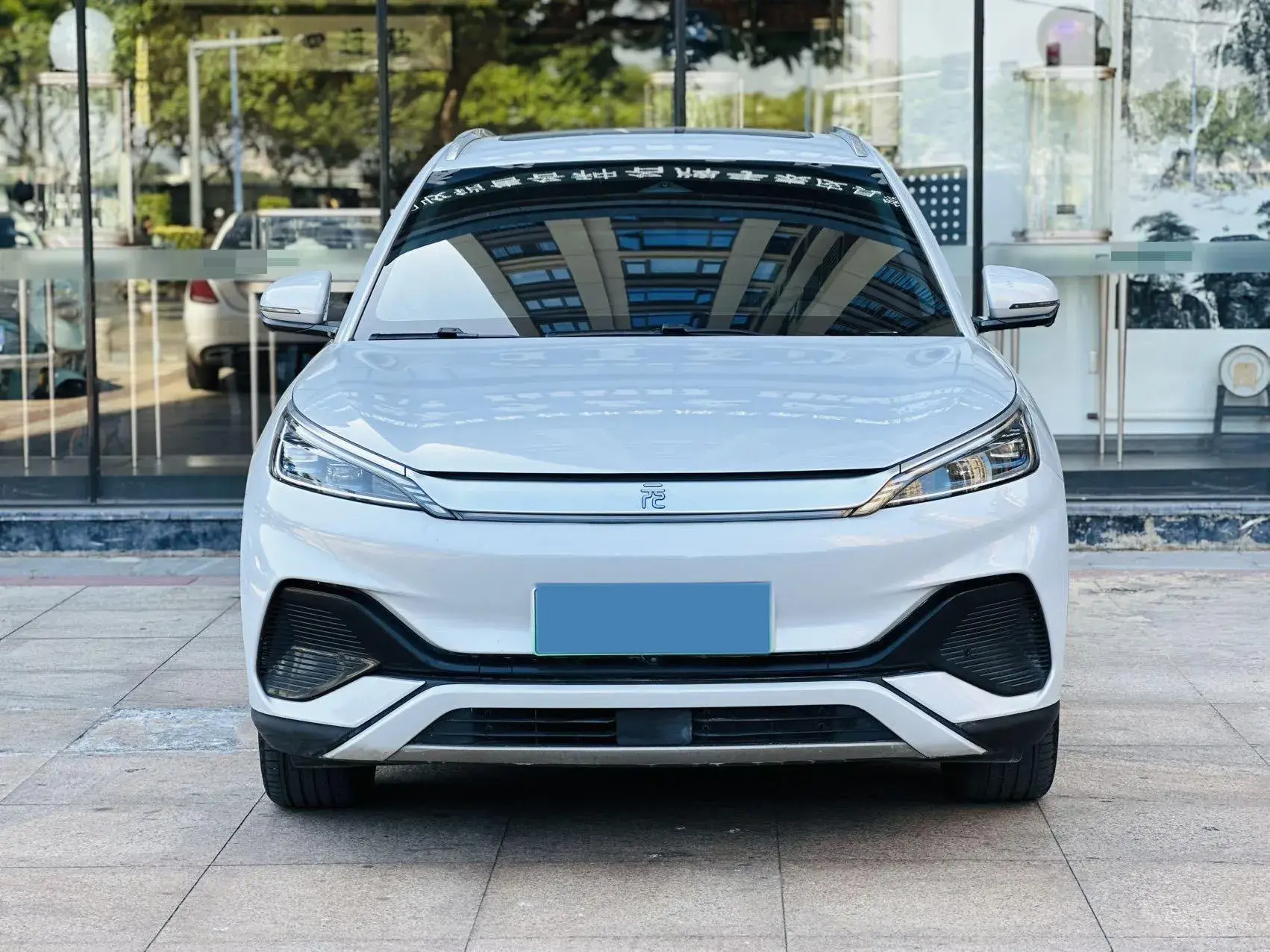 2022 BYD YUAN thumbnail 2