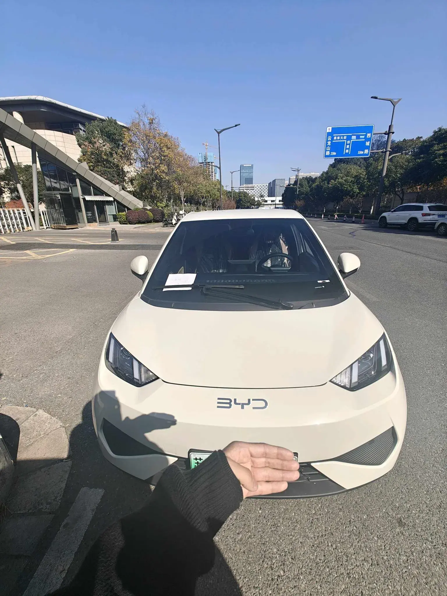 2025 BYD SEAGULL thumbnail 2