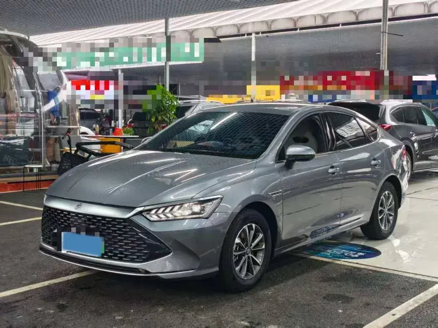 2024 BYD Qin Plus 1.5L 110HP L4 E-CVT PHEV 8.32KWH