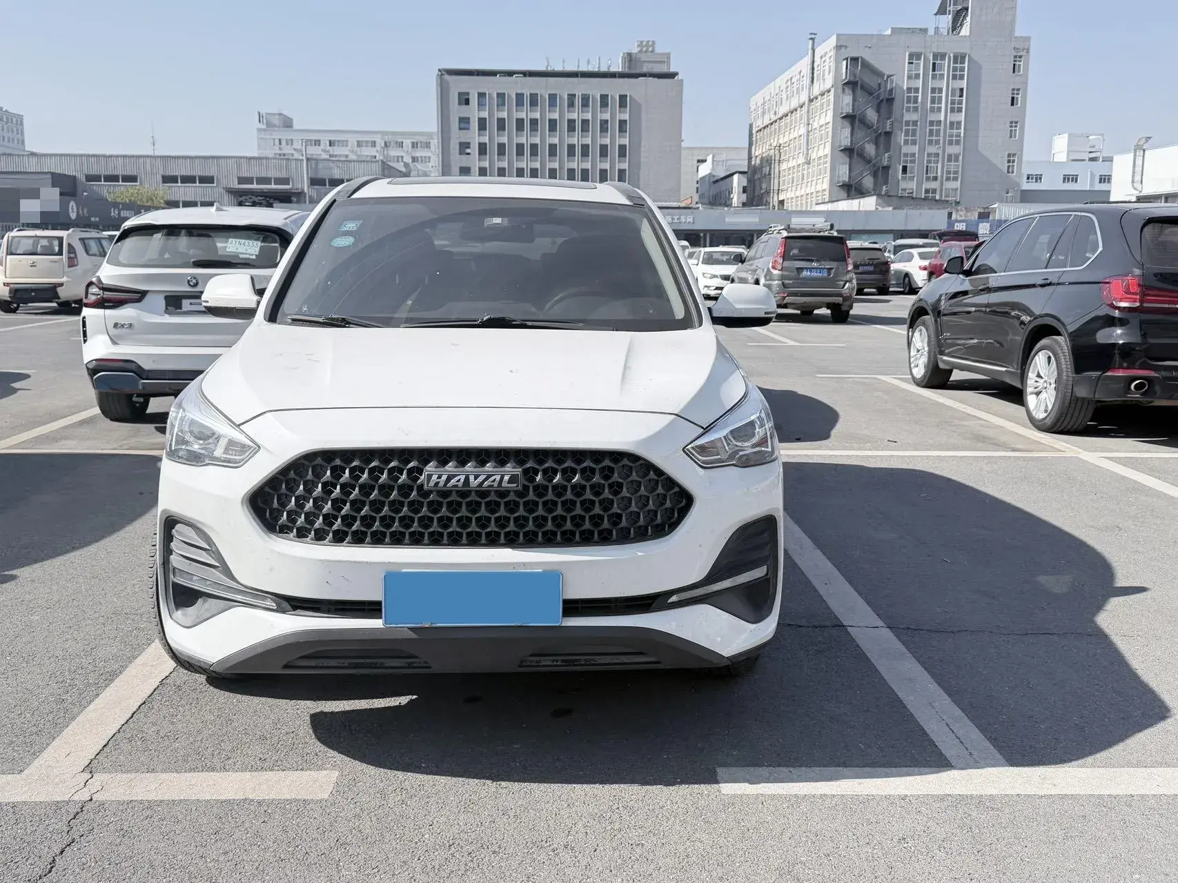 2019 HAVAL M6 thumbnail 2