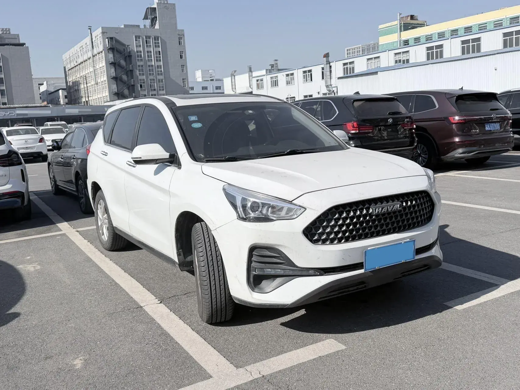 2019 HAVAL M6 thumbnail 3