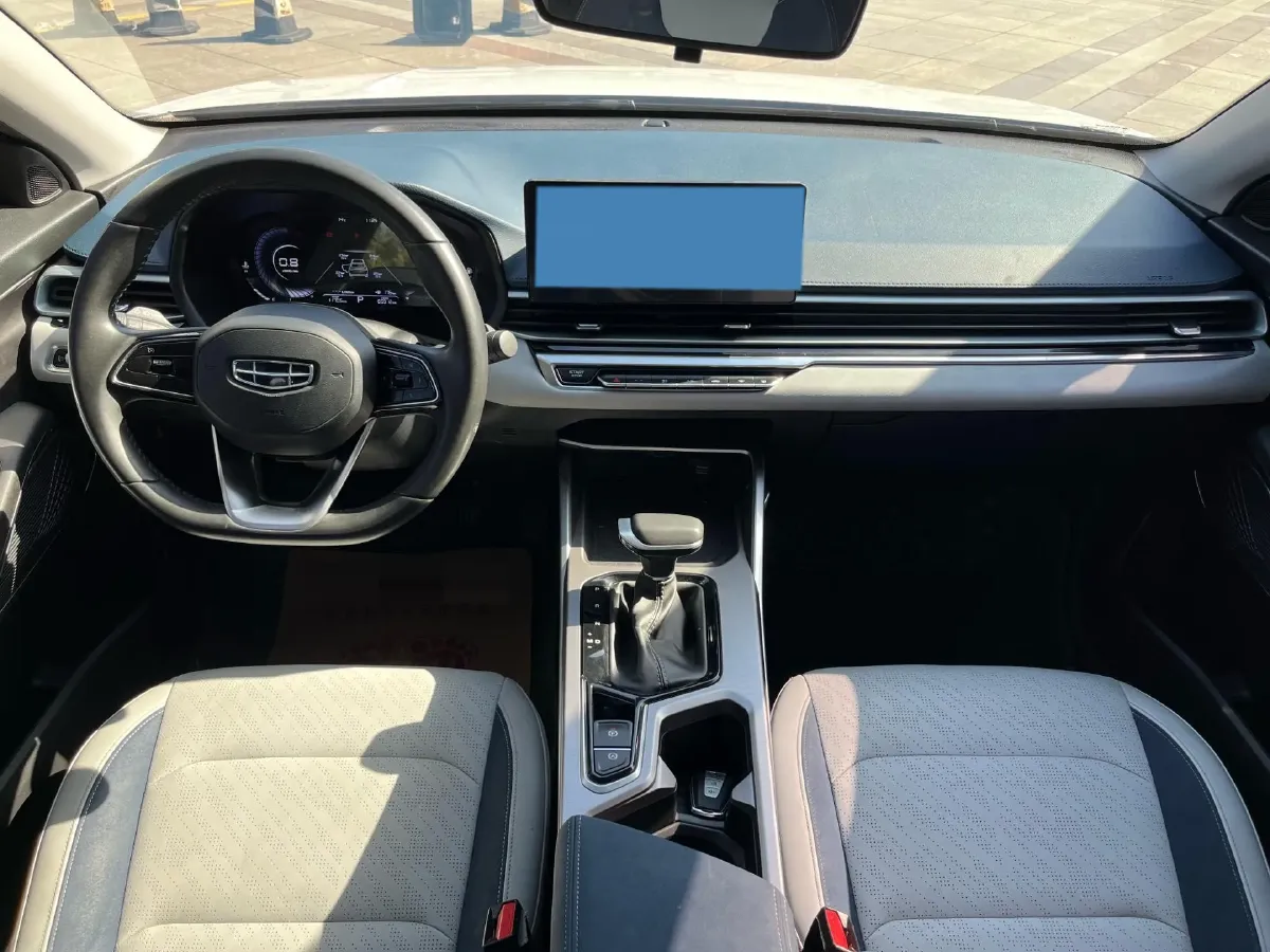 2022 Geely Emgrand L 1.4T 141HP L4 CVT,autocango,china used car exporter,china ev exporter,chinese used car exporter,chinese used ev exporter