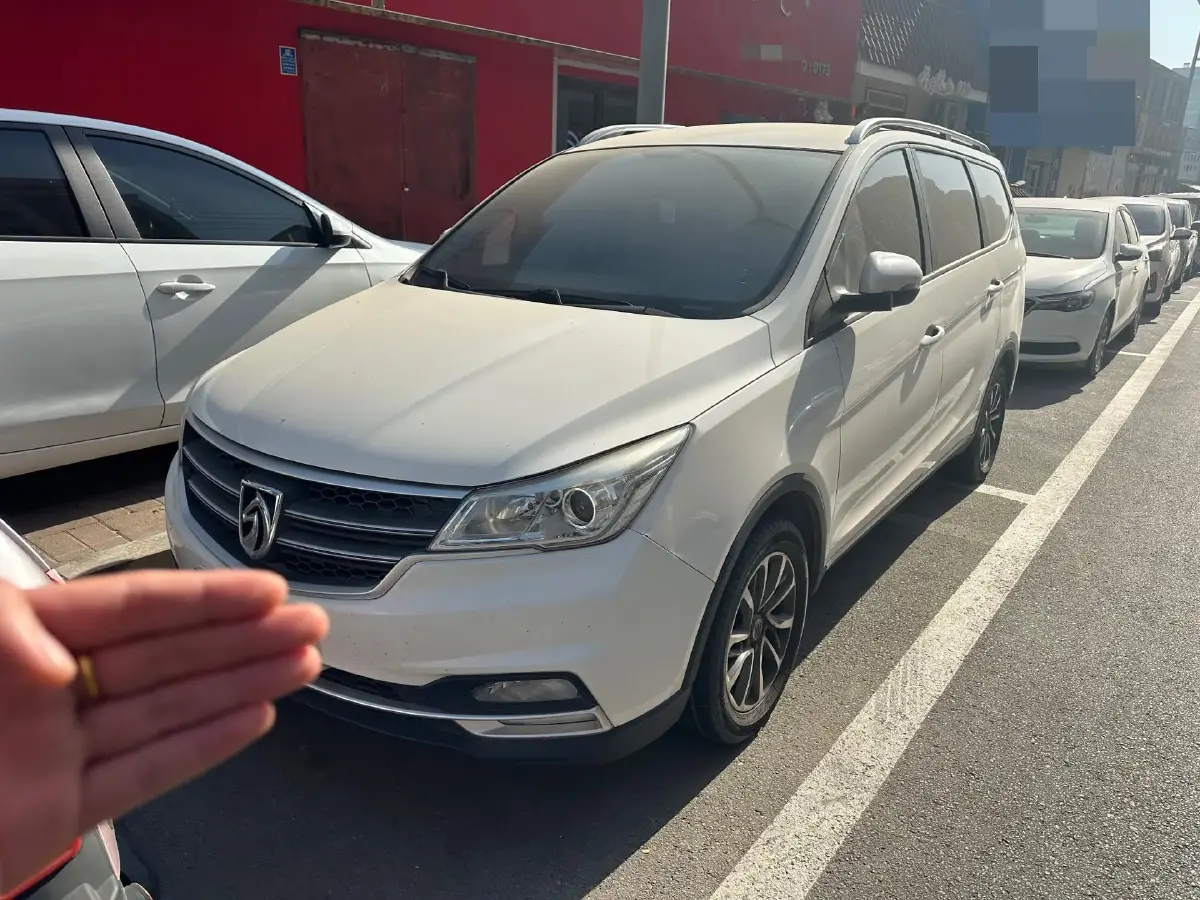 2019 BaoJun 730 1.5L 112HP L4 6MT