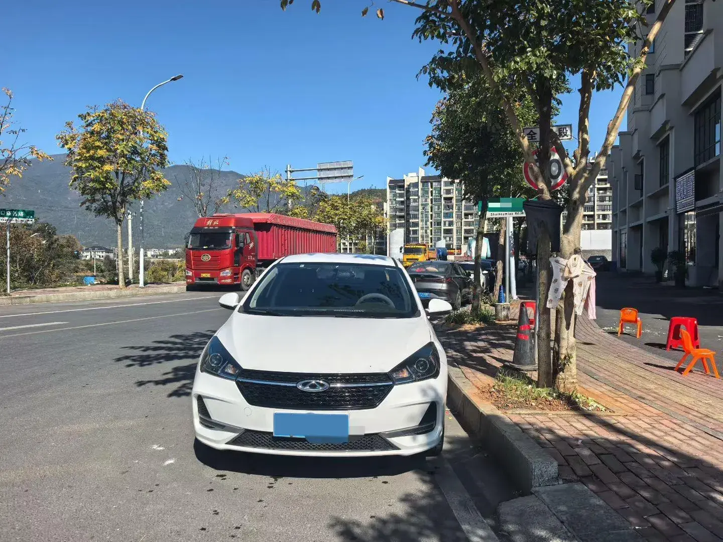 2021 CHERY ARRIZO thumbnail 2