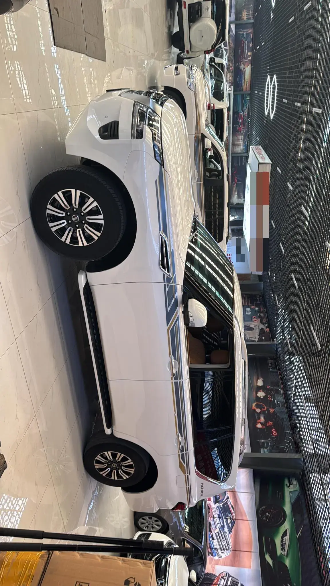 2020 NISSAN TERRA thumbnail 3