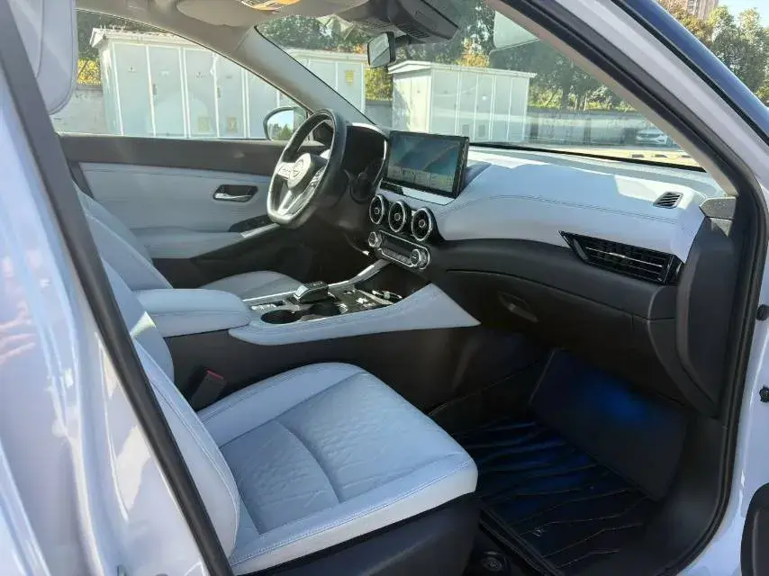 2023 NISSAN SYLPHY thumbnail 4