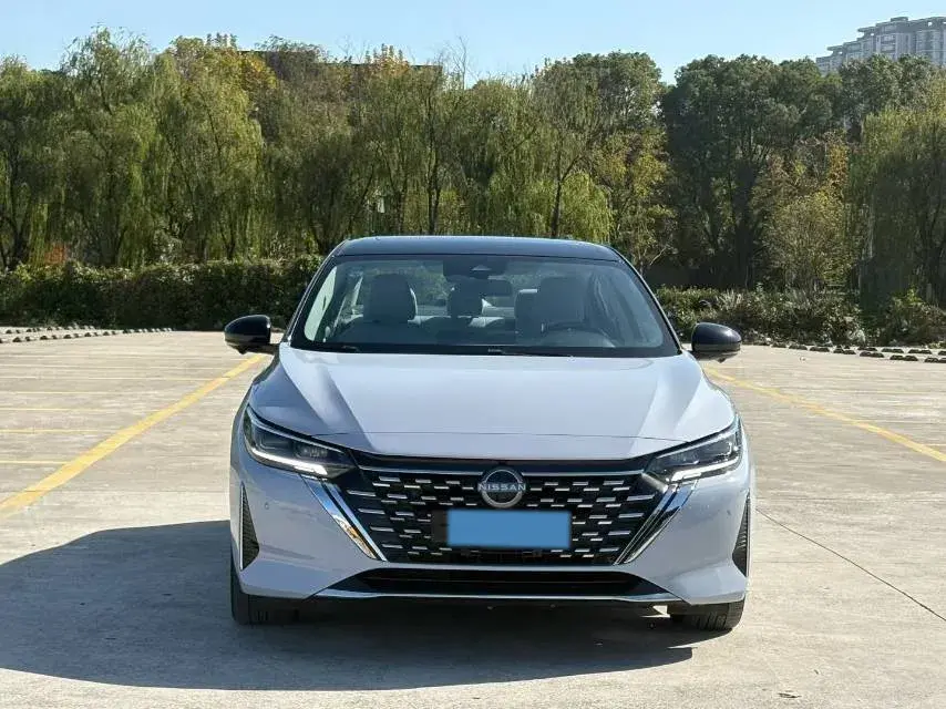 2023 NISSAN SYLPHY thumbnail 2