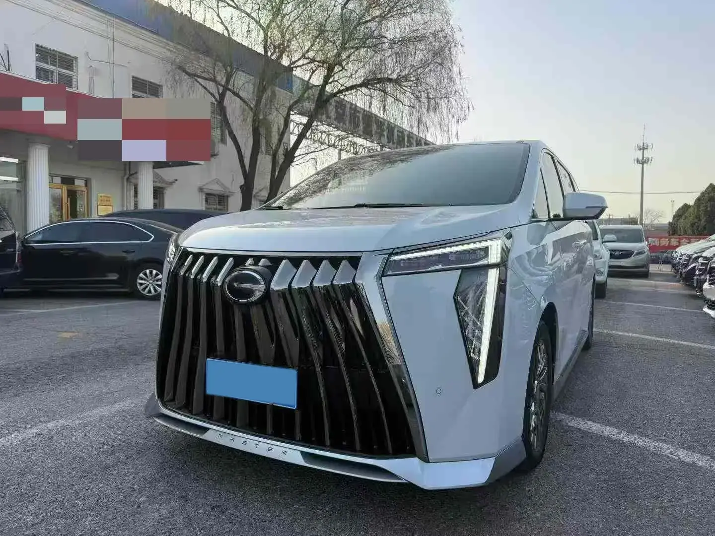 2023 GAC TRUMPCHI view 1