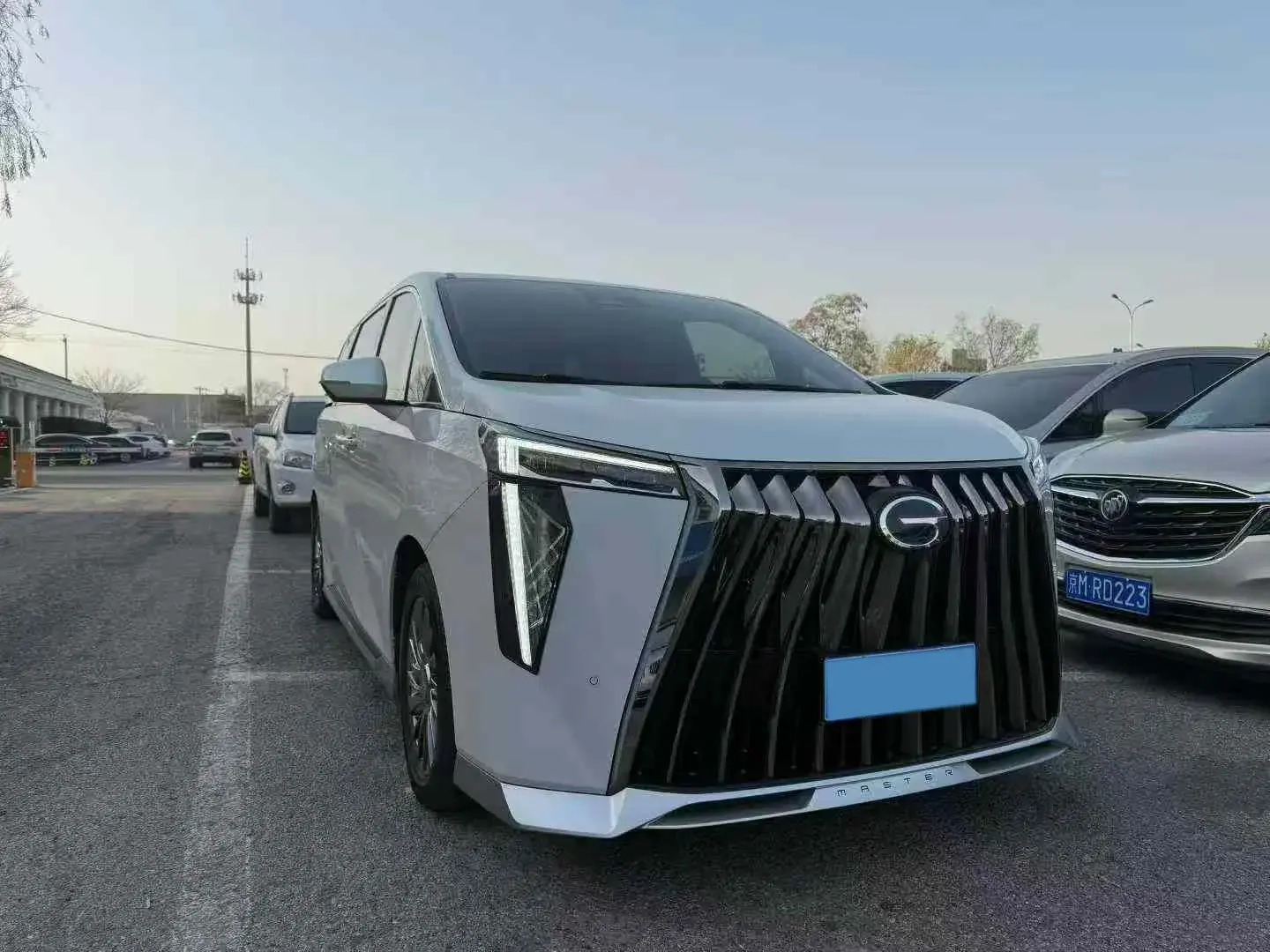 2023 GAC TRUMPCHI thumbnail 2