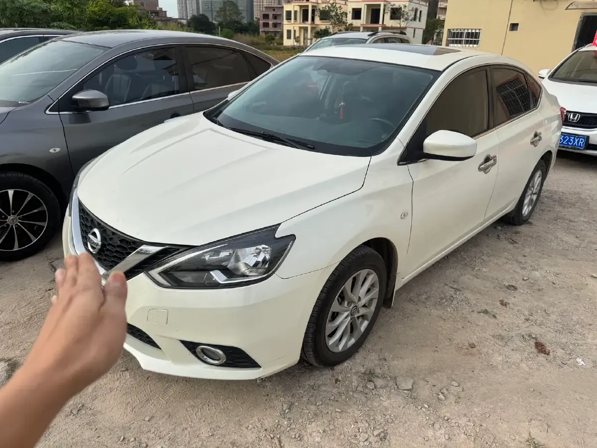 2021 Nissan Sylphy 1.6L 122HP L4 CVT