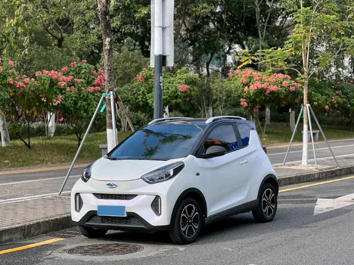 2021 Chery Little Ant BEV 30.6KWH