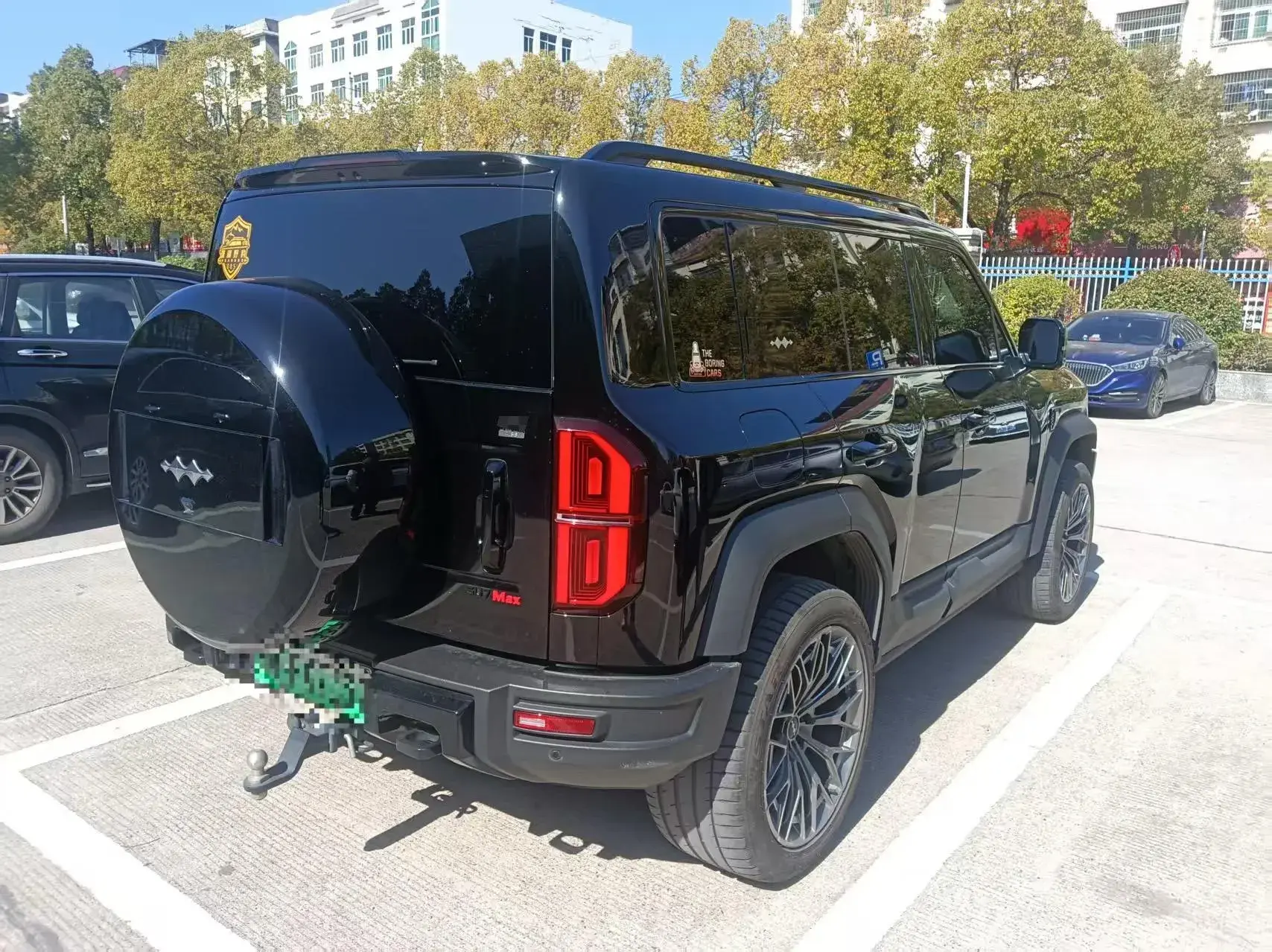 2023 FANGCHENGBAO BAO thumbnail 2