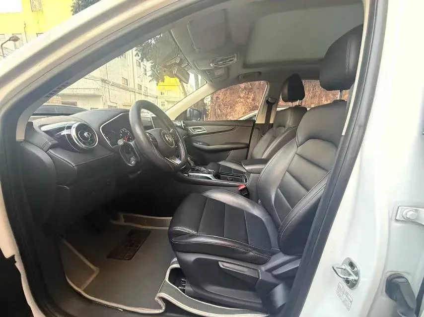 2018 MG HS 1.5T 169HP L4 7DCT,autocango,china used car exporter,china ev exporter,chinese used car exporter,chinese used ev exporter