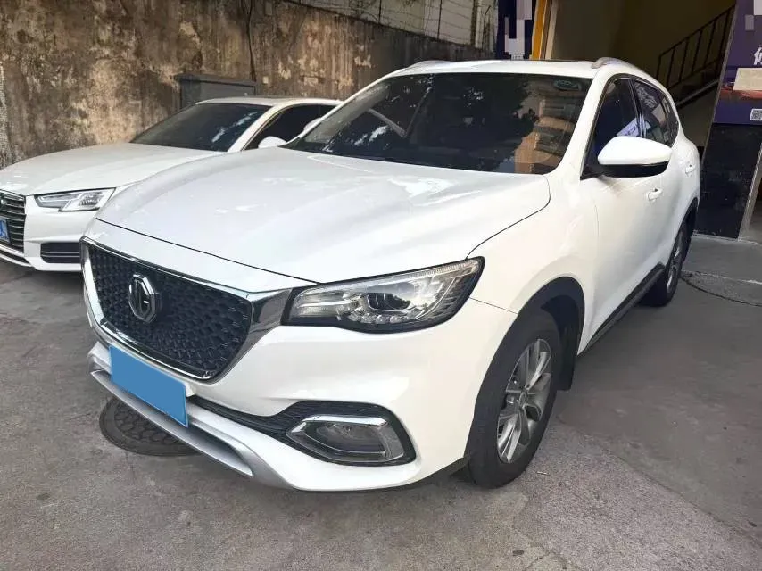 2018 MG HS 1.5T 169HP L4 7DCT,autocango,china used car exporter,china ev exporter,chinese used car exporter,chinese used ev exporter