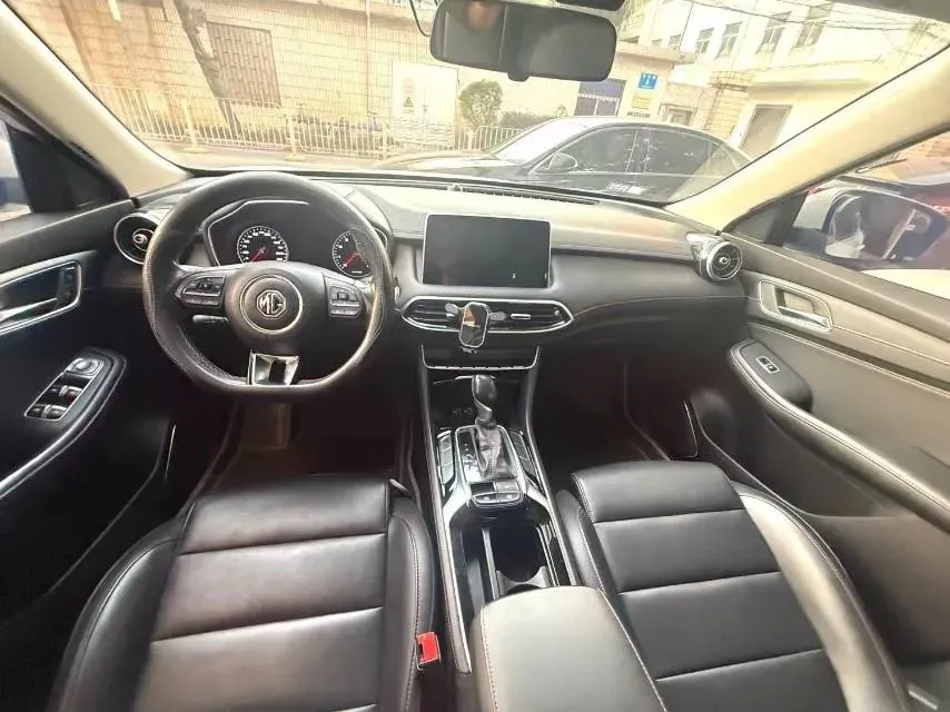 2018 MG HS 1.5T 169HP L4 7DCT,autocango,china used car exporter,china ev exporter,chinese used car exporter,chinese used ev exporter