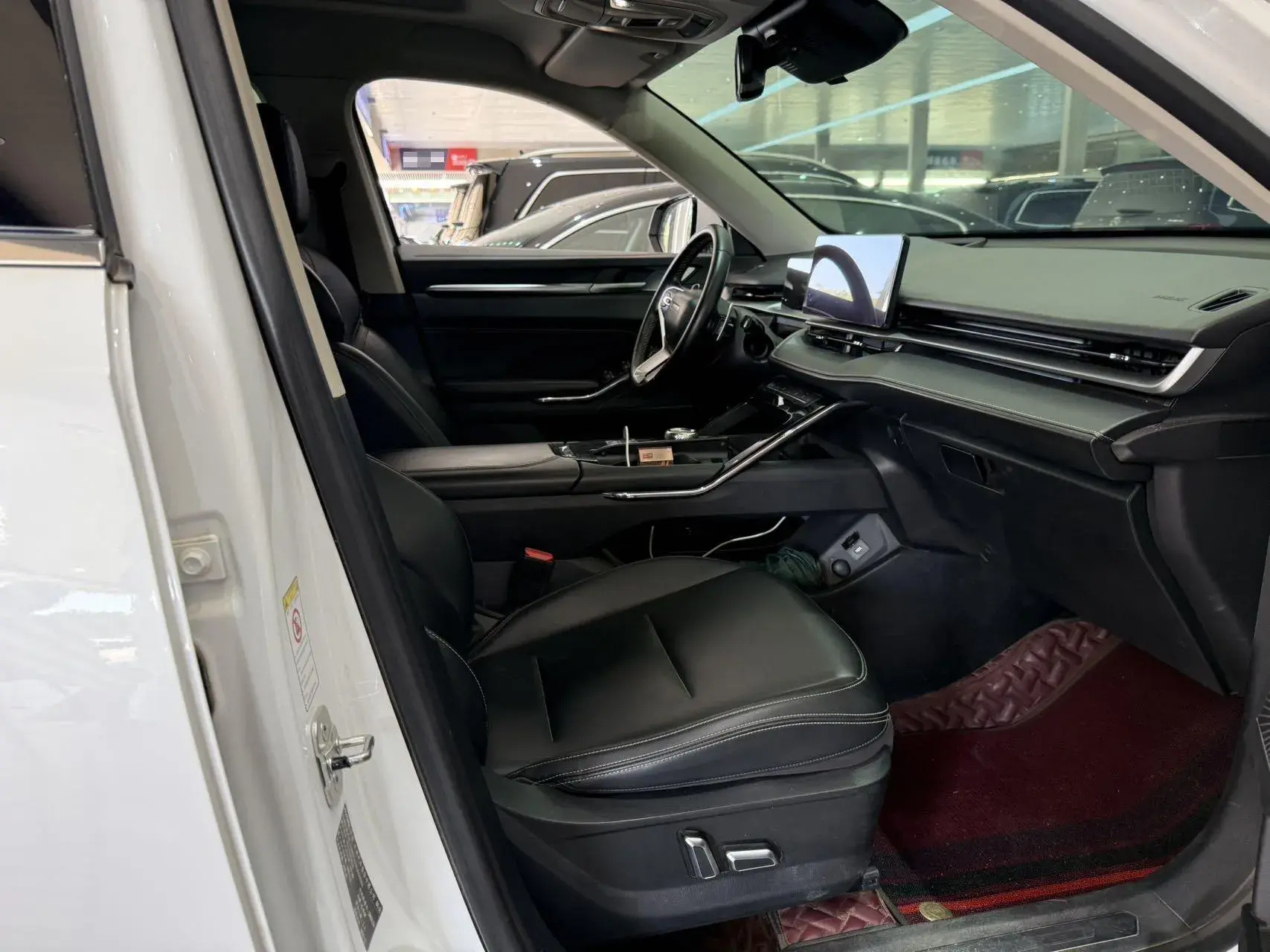 2021 HAVAL H6 thumbnail 3