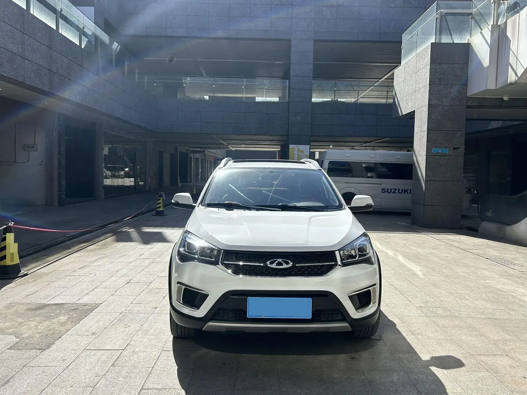 2018 CHERY TIGGO thumbnail 2