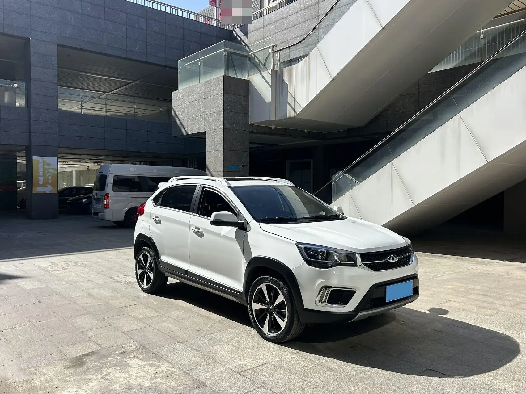 2018 CHERY TIGGO thumbnail 3