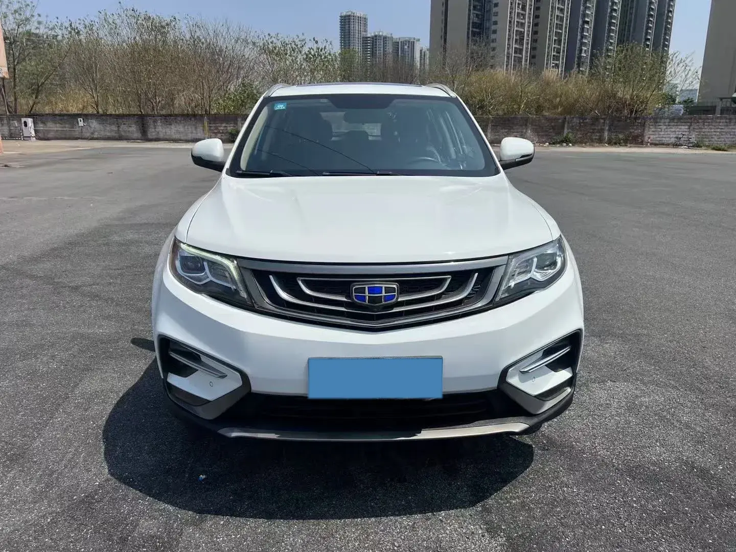 2018 GEELY AZKARRA thumbnail 2