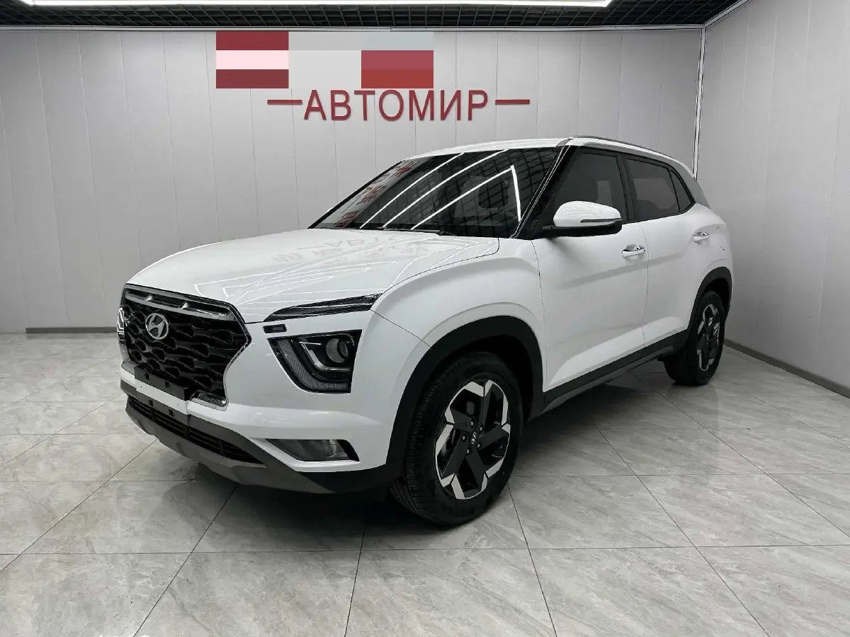 2020 Hyundai ix25 1.5L 115HP L4 CVT