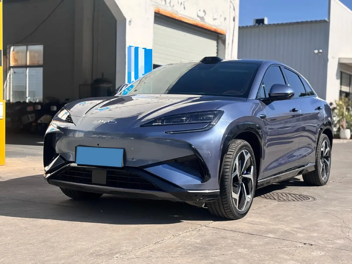 2025 BYD Sea Lion 07 BEV 80.64KWH