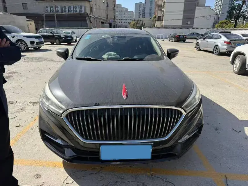 2018 HONGQI H5 thumbnail 2