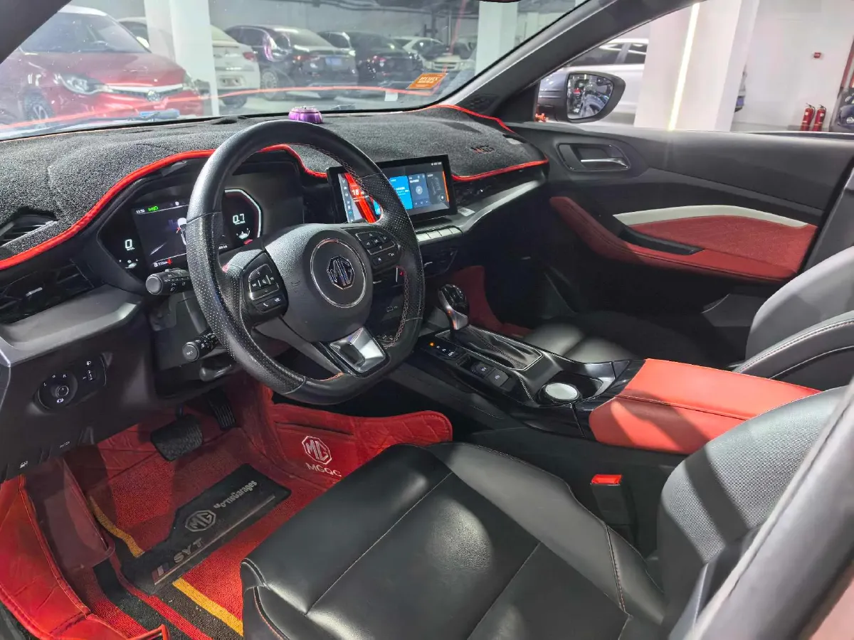 2021 MG 5 1.5L 120HP L4 CVT,autocango,china used car exporter,china ev exporter,chinese used car exporter,chinese used ev exporter