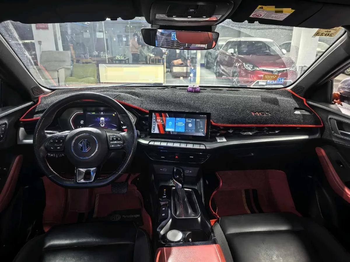 2021 MG 5 1.5L 120HP L4 CVT,autocango,china used car exporter,china ev exporter,chinese used car exporter,chinese used ev exporter