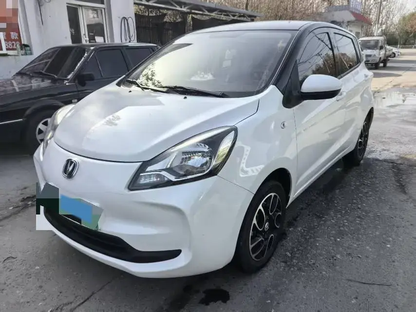 2021 ChangAn BenBen E-Star BEV