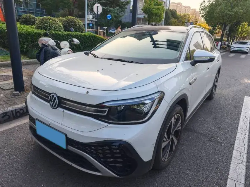 2021 Volkswagen ID.6 Crozz BEV 84.8KWH