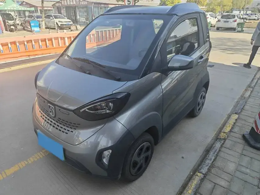 2019 BaoJun E100 BEV 24KWH