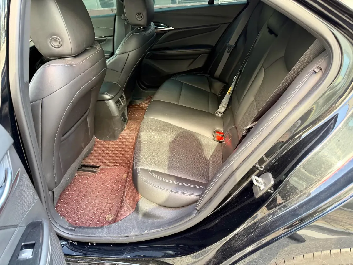 2022 Cadillac CT4 2.0T 237HP L4 8AT,autocango,china used car exporter,china ev exporter,chinese used car exporter,chinese used ev exporter