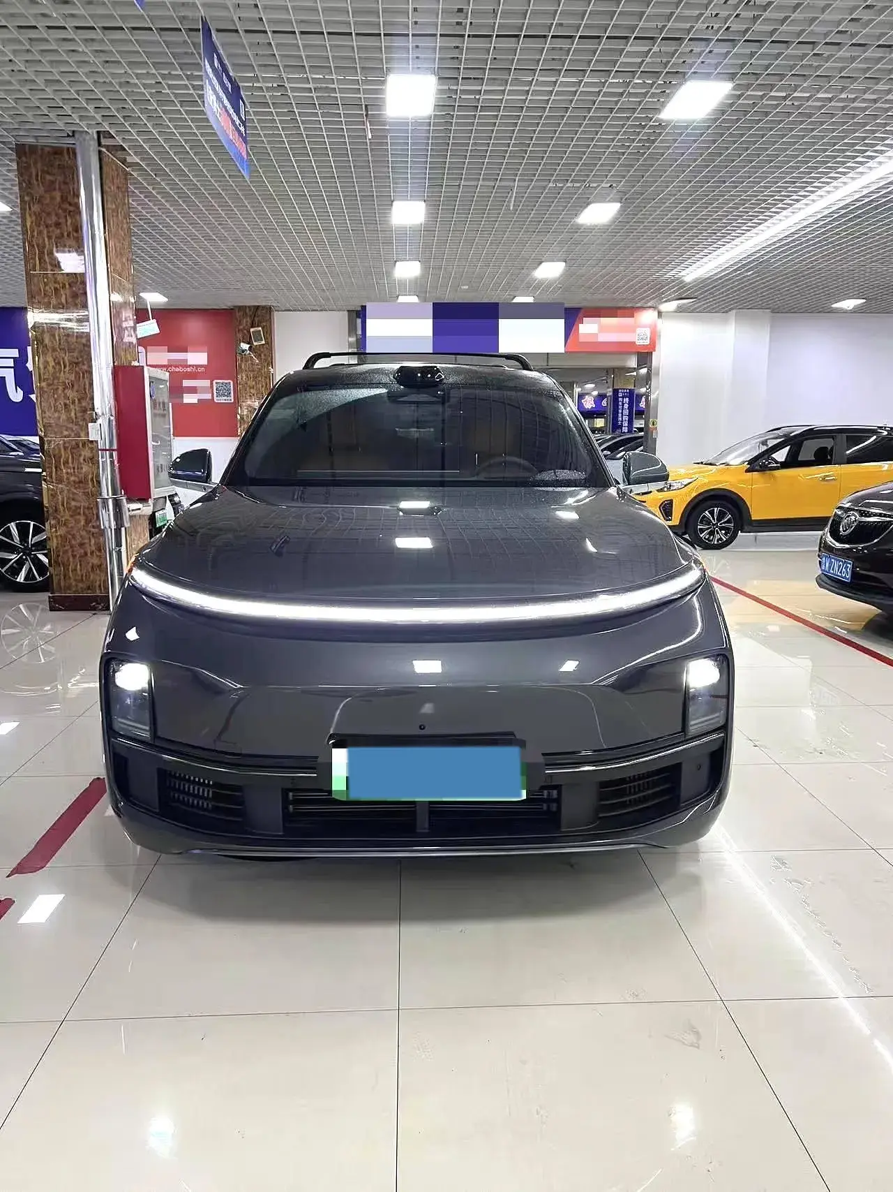 2024 LI L8 thumbnail 2