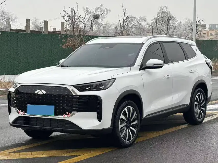 2025 Fulwin FulwinT8 1.5T 156HP L4 1DHT PHEV 18.67KWH