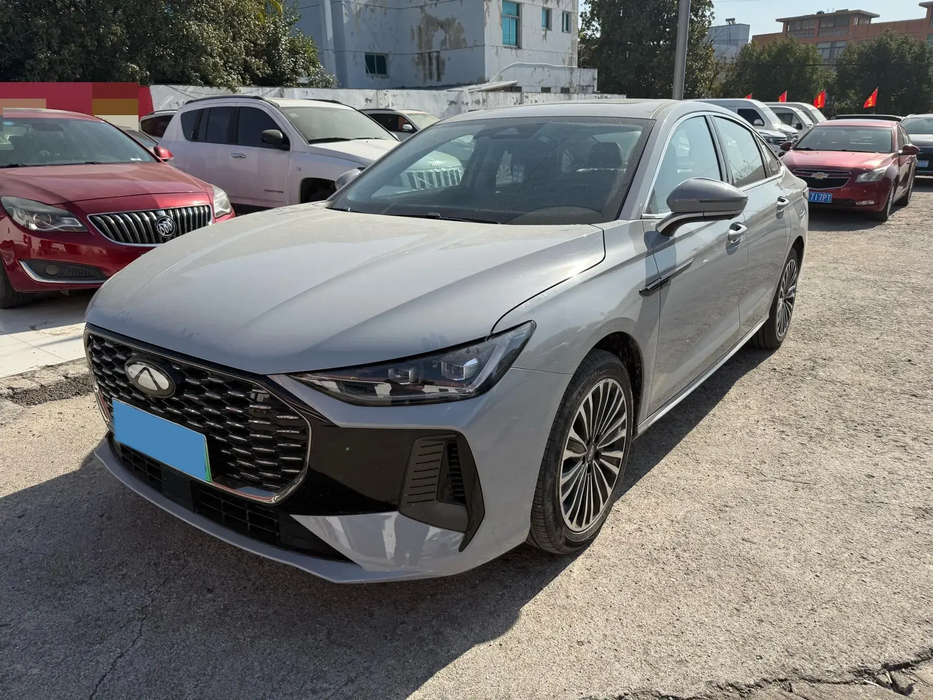 2025 FULWIN FULWINA8L view 1