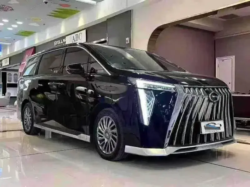 2023 GAC TRUMPCHI thumbnail 3